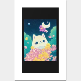 bee and puppycat Posters and Art